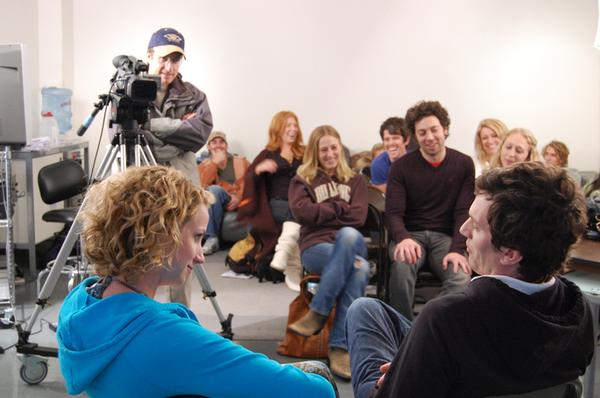 Image of Doug Warhit On Camera Cold Reading and Scene Study