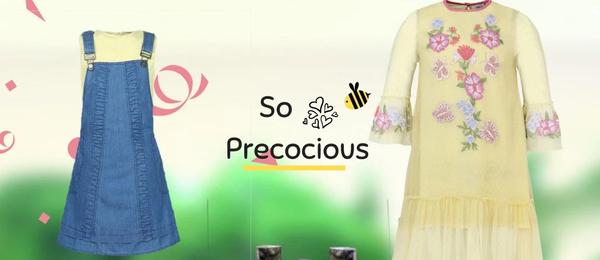 girls casual dresses