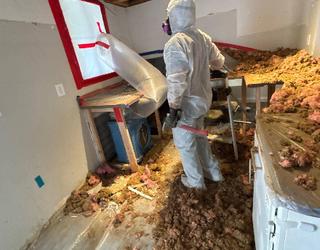 Image of Power Water Damage Restoration Manhattan