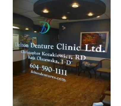 Image of Delton Denture Clinic, Ltd.