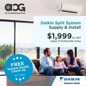 Image of ACG Air Conditioning