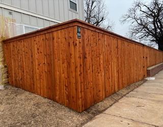 Image of Fence Concepts and Construction