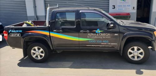 Image of Alpha & Omega Air Conditioning