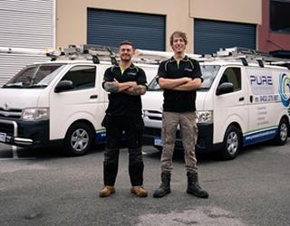 Image of Pure Electrical & Air