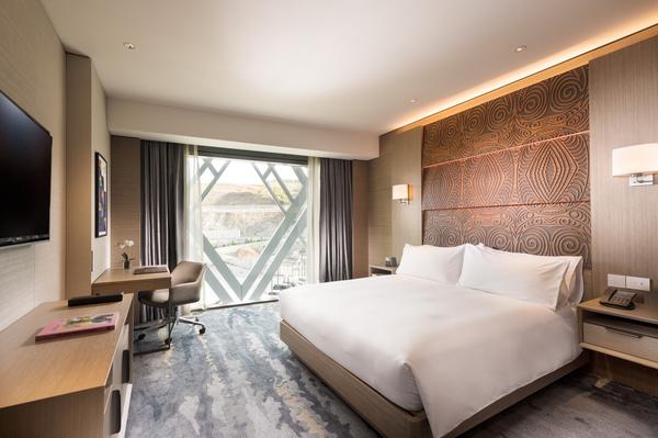 Accessible Guest Room