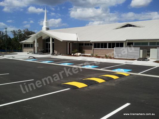 Image of Linemarkers South East Queensland