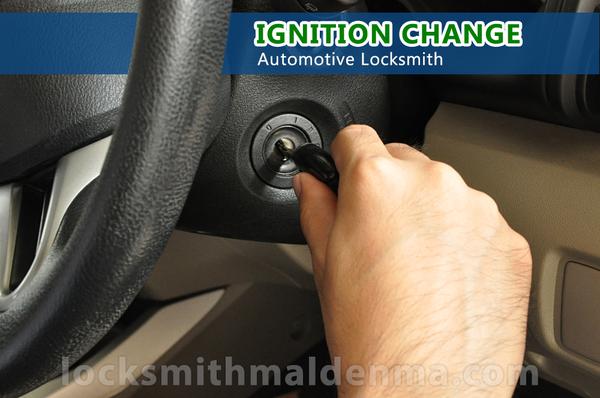 Image of Locksmith Malden MA