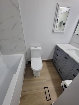Image of S&A Bathroom Renovation
