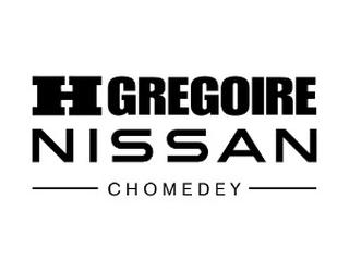 Image of HGrégoire Nissan Chomedey