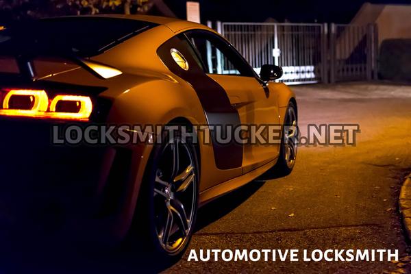 Image of Locksmith Tucker LLC