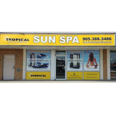 Image of Tropical Sunsations