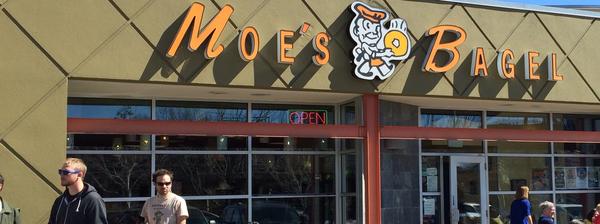 Image of Moe's Broadway Bagel