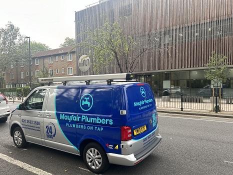 Image of Mayfair Plumbers