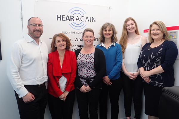 Image of Hear Again - Whangaparaoa