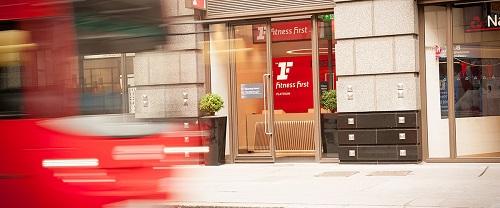 Image of DW Fitness First London Bishopsgate