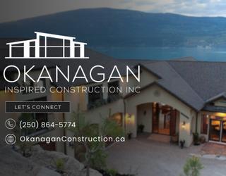 Image of Okanagan Inspired Construction Inc.