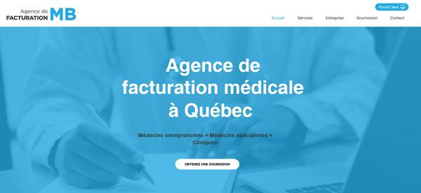 Facturation Médicale Ville de Québec