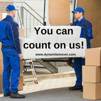 Image of Dynamite Movers Calgary