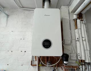 Image of AMS Gas and Heat