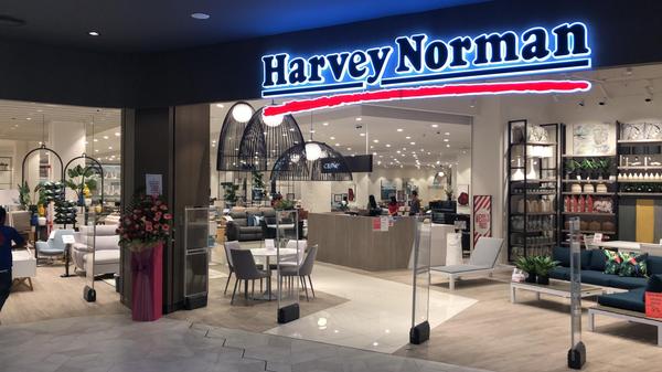 Harvey Norman Mid Valley Southkey的图像