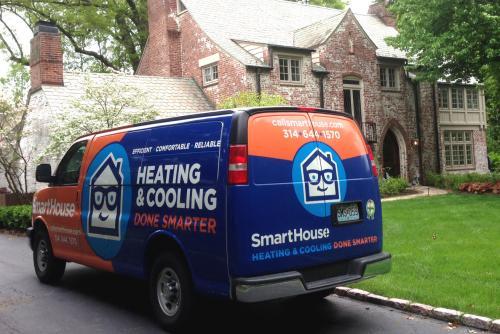 Image of SmartHouse Heating & Cooling