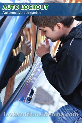 Image of Locksmith Malden MA