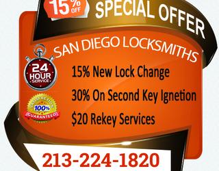 Image of San Diego Locksmiths