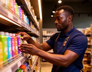 Afbeelding van Retail Assistants