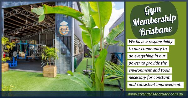 Gym Membership Brisbane