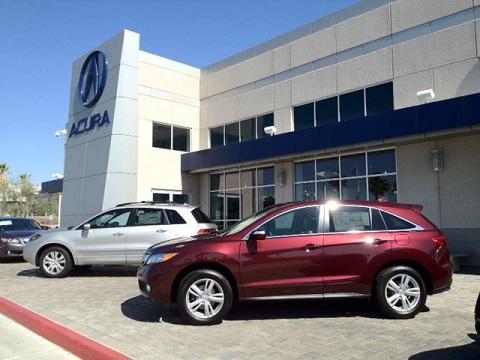 CardinaleWay Acura