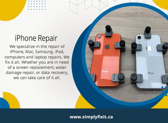 iPhone Repair Waterloo