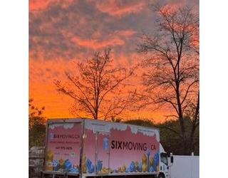 Image of Six Moving