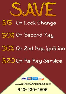 Image of Locksmith Glendale