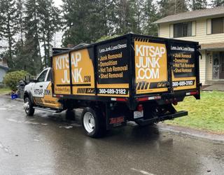Image of Kitsap Junk Removal LLC
