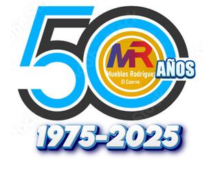 Logo 50 años