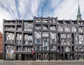 Vietos Hilton Garden Inn Riga Old Town atvaizdas