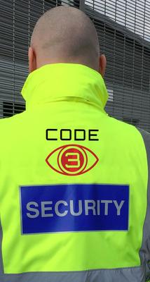 Image of Code 3 Security