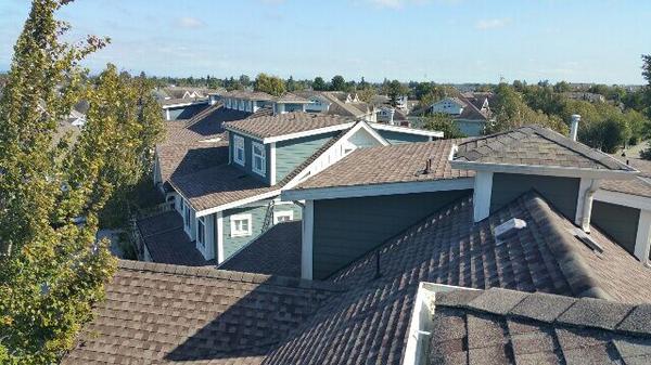 Commercial Roofer for Condo Corporations Toronto, Detail Roofing