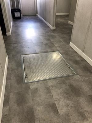 Floor sanding and polishing service