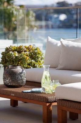 Image of Osier Belle Luxury Outdoor Furniture