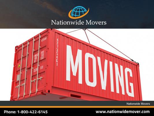 Image of Nationwide Movers