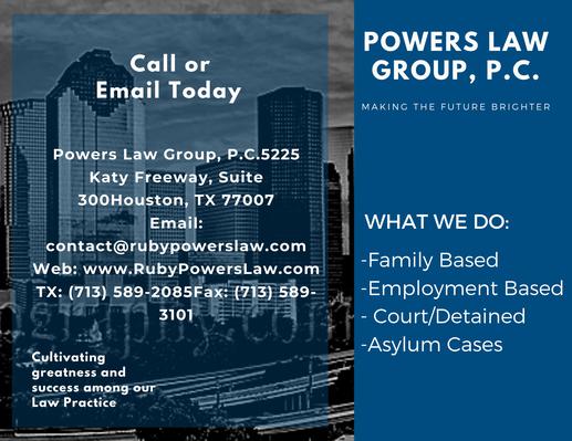 Best Immigration Lawyer in Houston