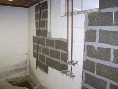 StablWall Structural Strengthening System - Carbon Fiber