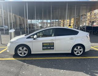 Chrono Taxi Pl. de la Gare 4, 2300 La Chaux-de-Fonds