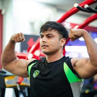 Gymnasium Fitness Zone के चित्र