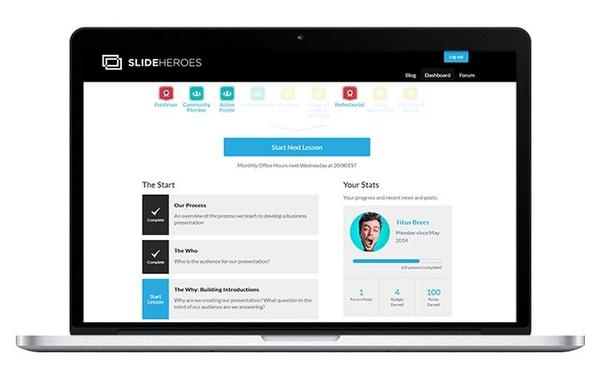 Image of SlideHeroes