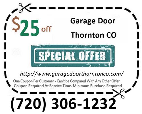 Image of Garage Door Thornton