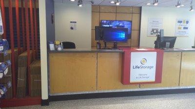 Life Storage #663 Storage Rental Office