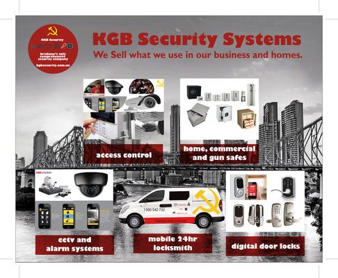 Image of KGB Locksmith & Security