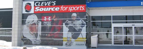 Image of Cleve's Source For Sports